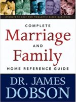 The complete marriage and family home reference guide