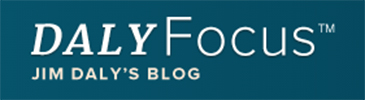 Jim Daly's Blog